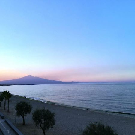Noemi Holiday House Agnone Bagni Exterior photo
