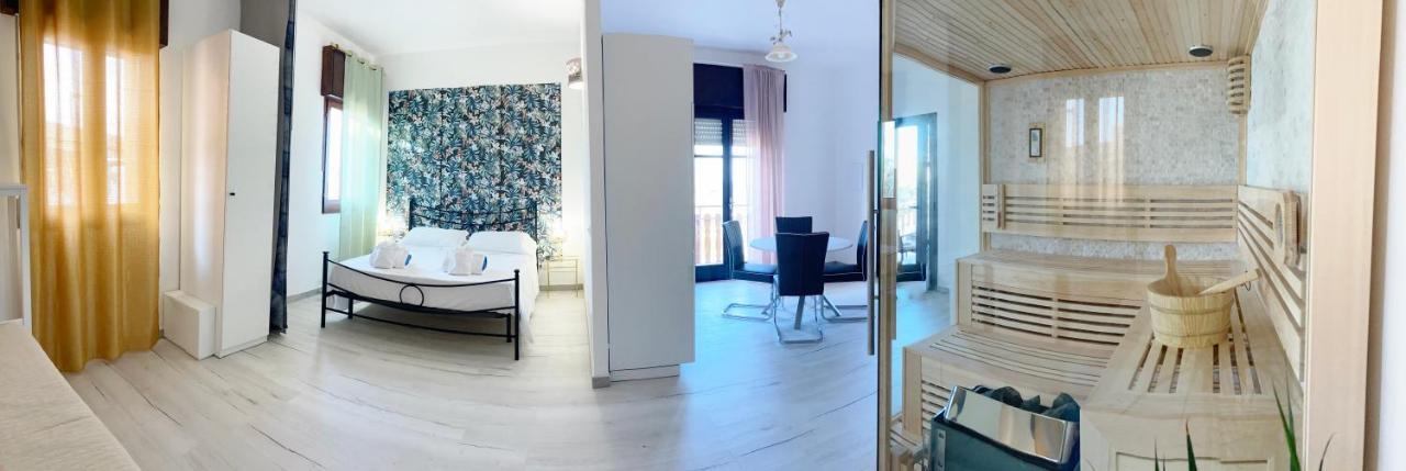 Noemi Holiday House Agnone Bagni Exterior photo