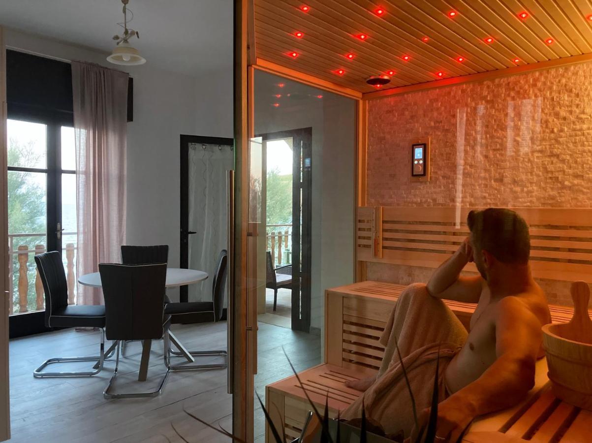 Noemi Holiday House Agnone Bagni Exterior photo