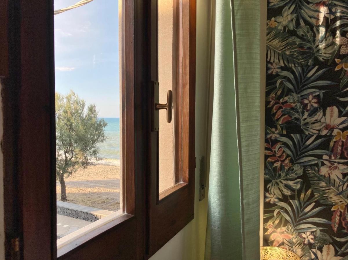 Noemi Holiday House Agnone Bagni Exterior photo