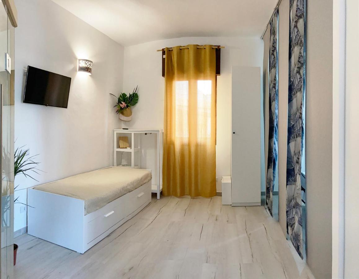 Noemi Holiday House Agnone Bagni Exterior photo