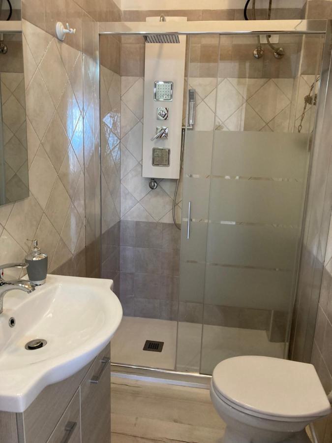 Noemi Holiday House Agnone Bagni Exterior photo