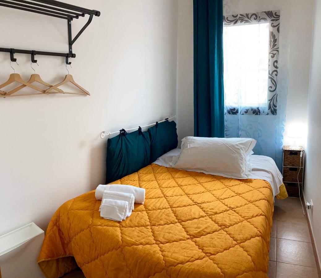 Noemi Holiday House Agnone Bagni Exterior photo