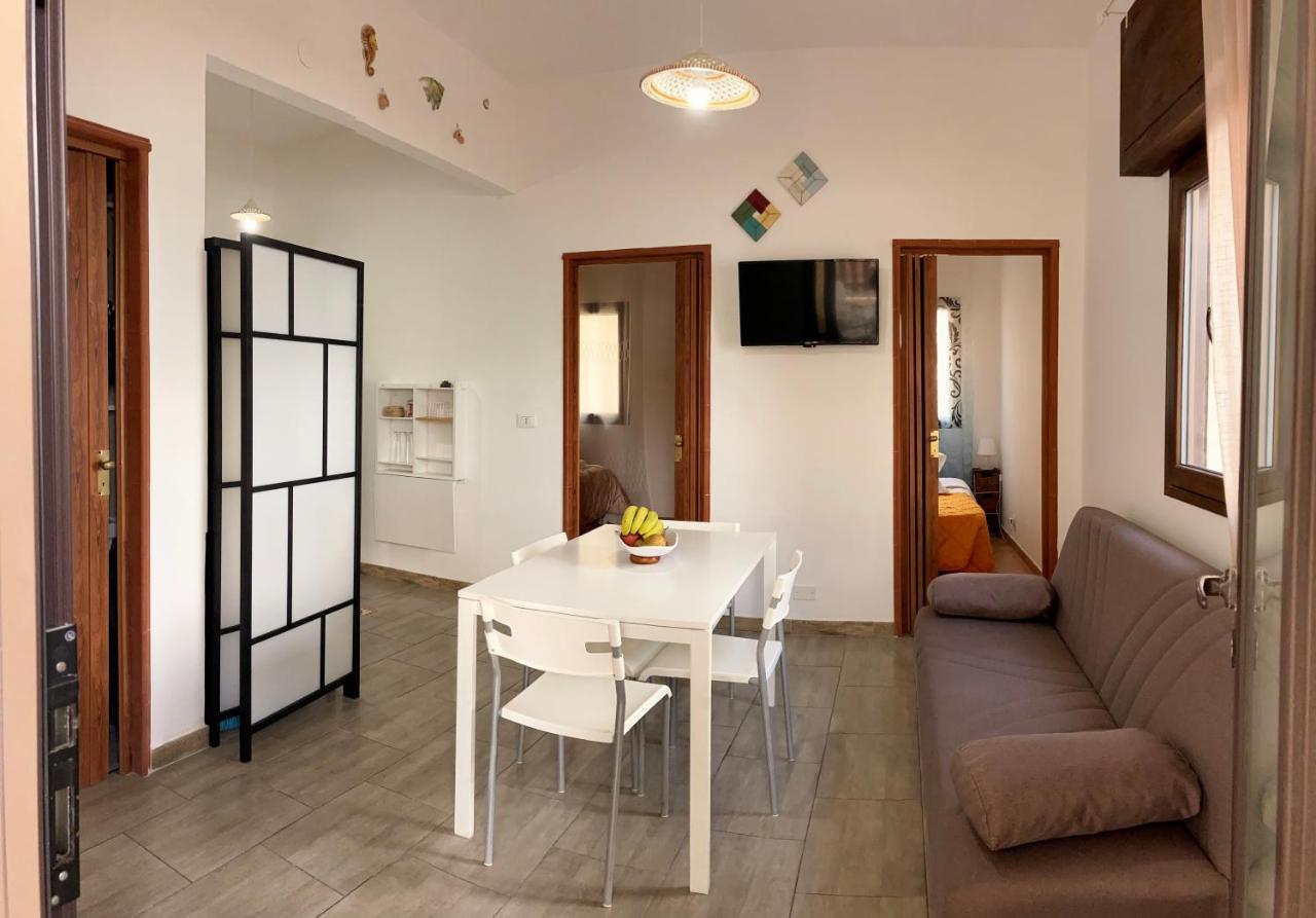 Noemi Holiday House Agnone Bagni Exterior photo