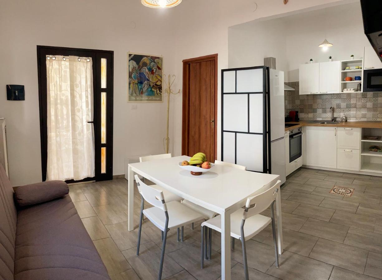 Noemi Holiday House Agnone Bagni Exterior photo