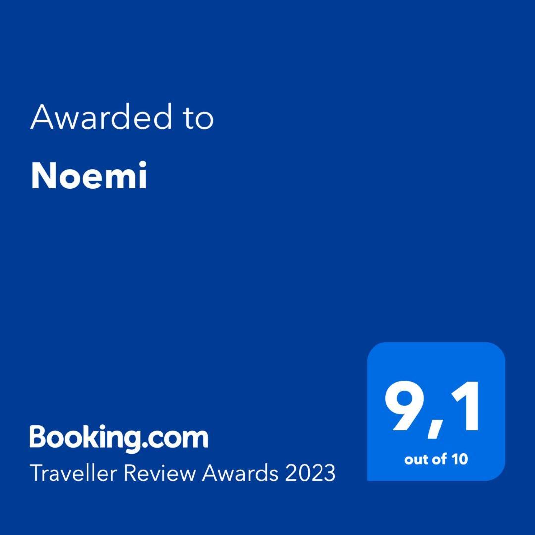 Noemi Holiday House Agnone Bagni Exterior photo