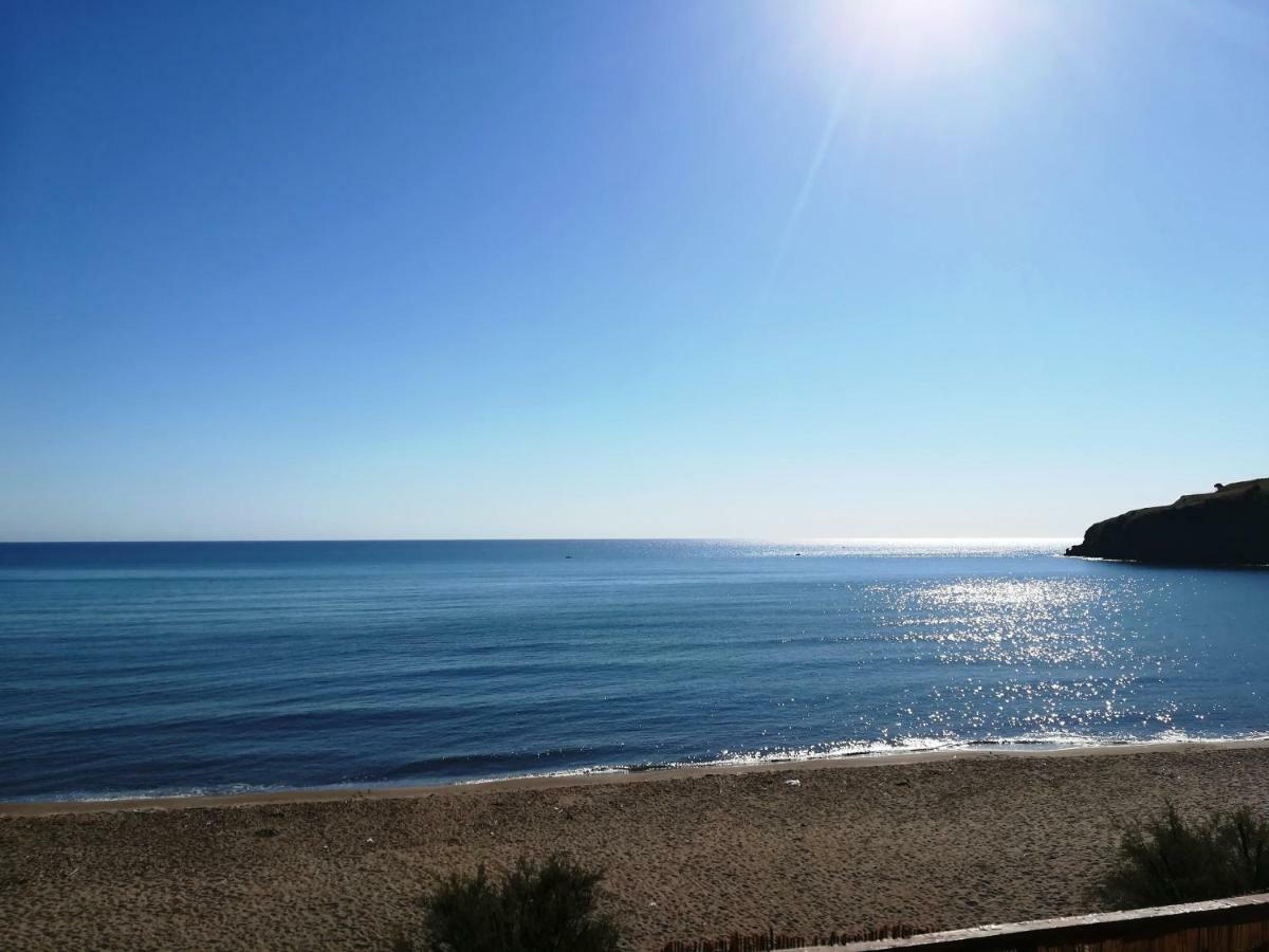 Noemi Holiday House Agnone Bagni Exterior photo