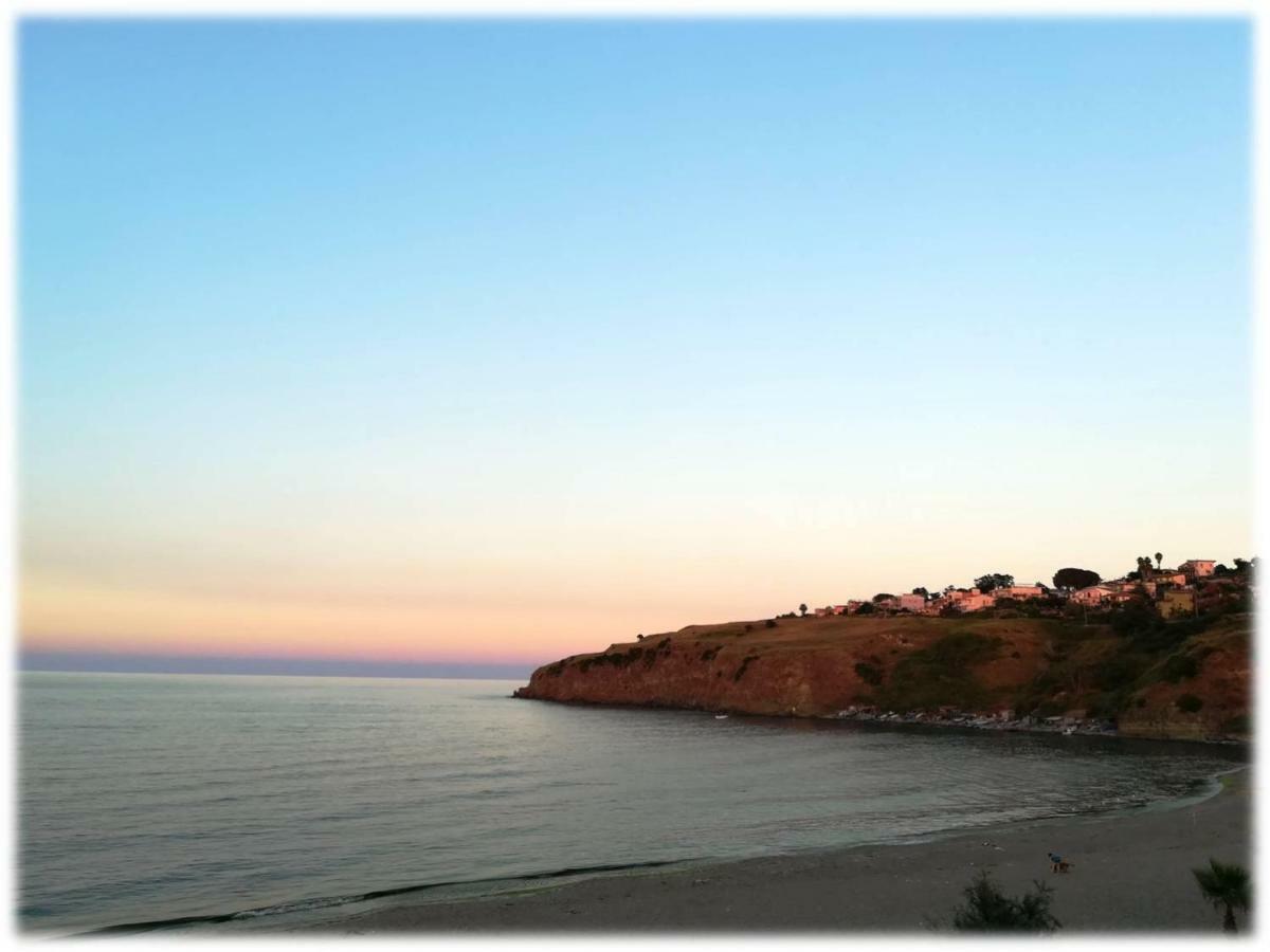 Noemi Holiday House Agnone Bagni Exterior photo