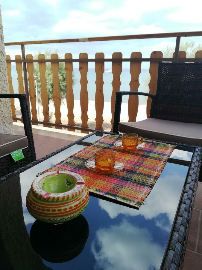 Noemi Holiday House Agnone Bagni Exterior photo