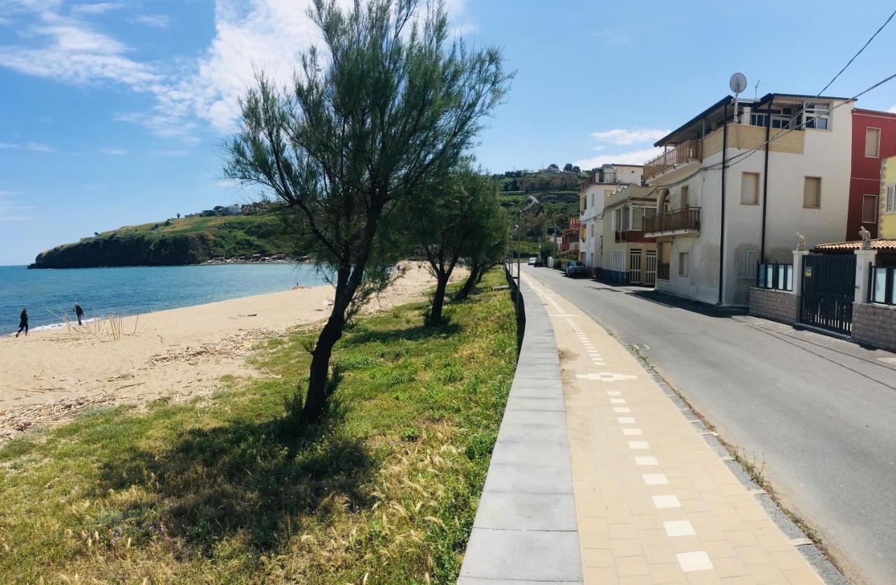 Noemi Holiday House Agnone Bagni Exterior photo